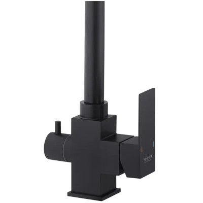 Змішувач Kroner Kubus-SCH03810 (CV027939) Вінниця - фото 4