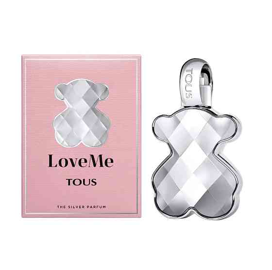 Парфумована вода для жінок LOVEME THE SILVER Tous 50 мл Київ