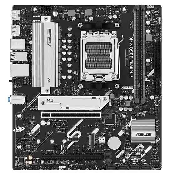Материнська плата Asus Prime B850M-K Socket AM5 ( microATX ) Харків