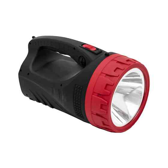 Ліхтар акумуляторний, 1 LED 5 Вт + 25 LED Львів