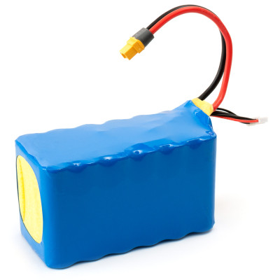 Аккумулятор для дрона Vinga Li-Ion 6S3P 15000mAh коробка 10 шт (JHY Li-Ion 21700 5000mAh) (V6S3P-10PCS-15000MAH) Винница - изображение 6