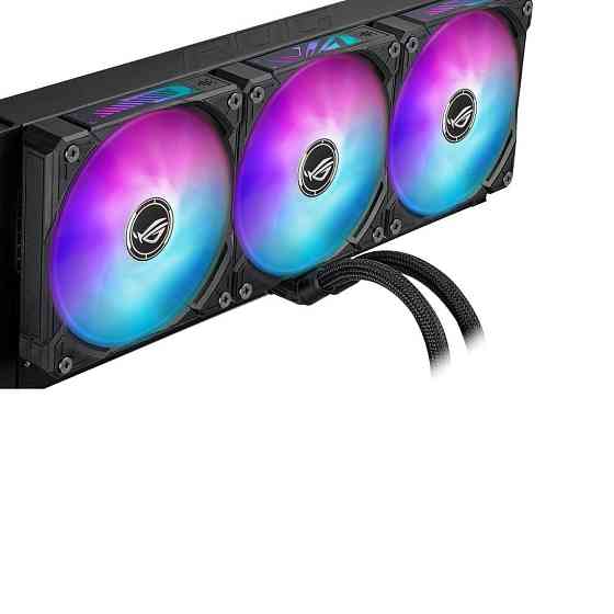 Система водяного охолодження Asus ROG Ryuo IV SLC 360 ARGB (90RC0151-B0EAY0) ( Чорний ) Харьков
