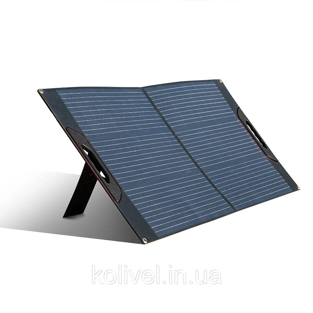 Сонячна панель CHOETECH 60w Travel Solar Panel (SC070) Киев - изображение 1