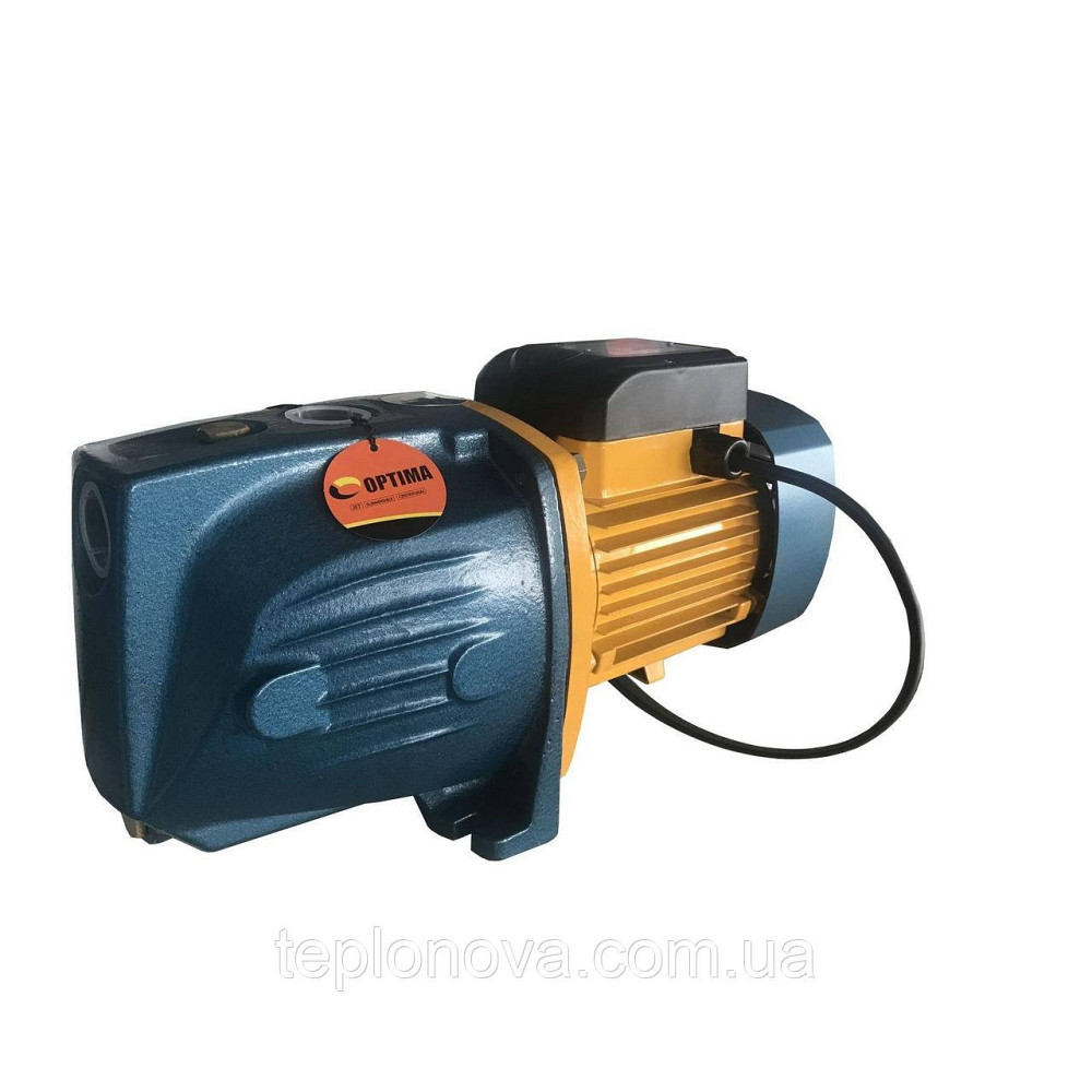 Насос відцентровий Optima JET100 PRIME 1,1 кВт Чернівці - фото 4