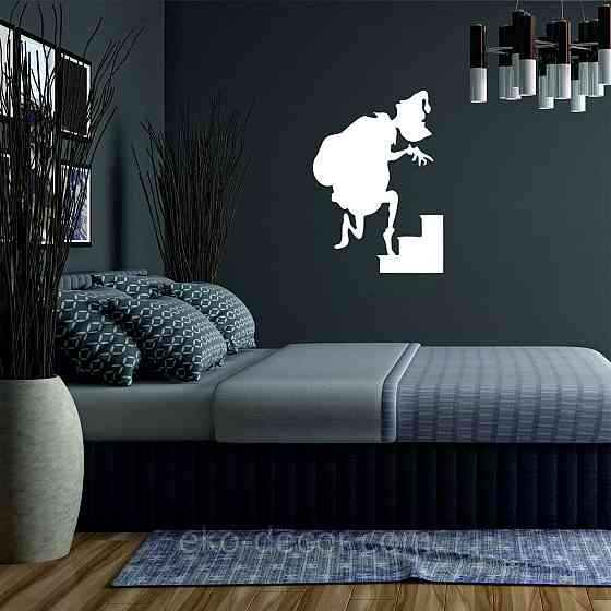 Декоративне настінне Панно «Грінч», Декор на стіну Київ