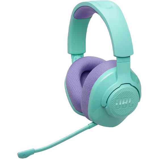 Bluetooth-гарнітура JBL Quantum 360 Wireless Cyan (JBLQTUM360CYN) ( 13599 ) Харьков