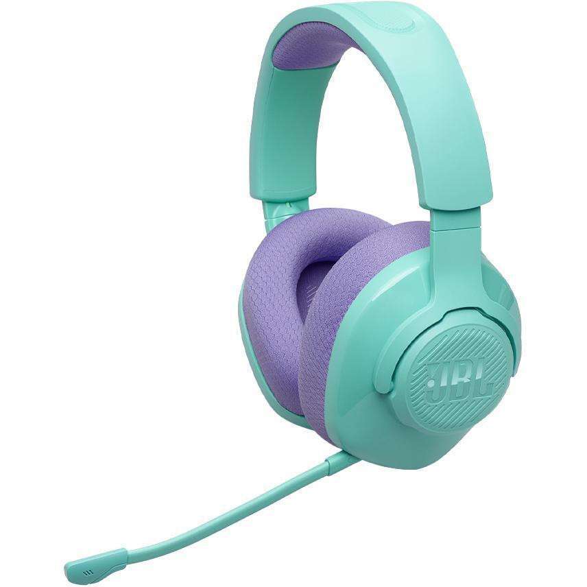 Bluetooth-гарнітура JBL Quantum 360 Wireless Cyan (JBLQTUM360CYN) ( 13599 ) Харьков - изображение 1