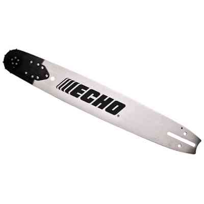 Шина для цепной пилы ECHO 18"/45см 0,325" 1,5мм 72лан. на CS501SX цельнолитая с сменной звездочкой (X125000351) Винница