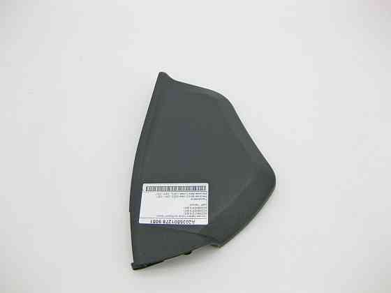 Mercedes-Benz  A2036801278 9051 Кришка правого торця панелі приладів чорна C-Class W203 Одеса