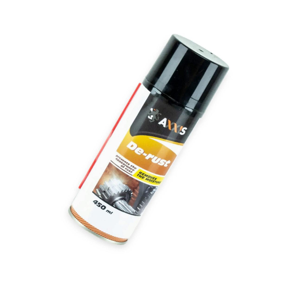 Мастило AXXIS проникаюче універсальне 450мл Мукачево - фото 1