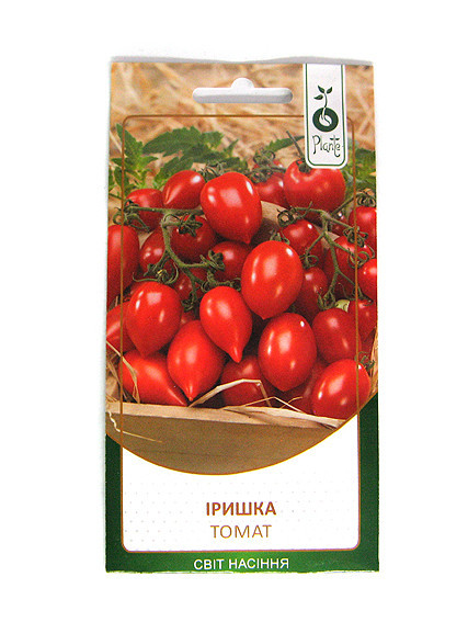 Насіння томатів Іришка Київ - фото 1