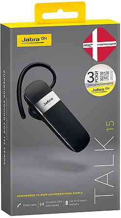 Bluetooth гарнітура Jabra Talk 15 Киев
