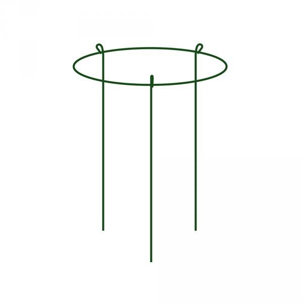 Опора для растений кольцевая h60 ⌀35см Bradas, Польша Киев - изображение 1
