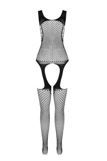 Бодистокинг Passion BS104 One Size, white Sex Aura Киев - изображение 4
