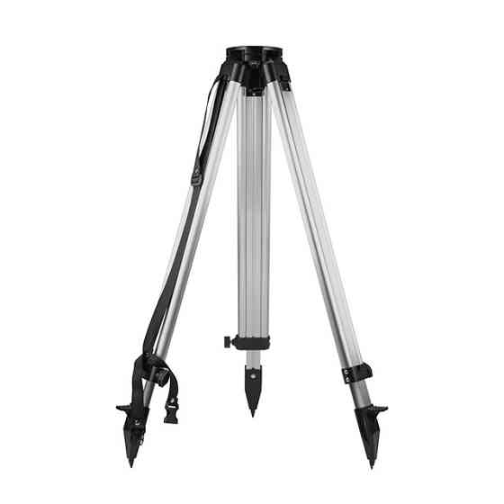 Штатив для оптичного нівеліра, різьба 5/8