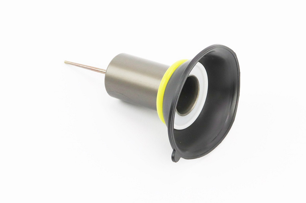 Мембрана карбюратора 24мм (з голкою) Київ - фото 1