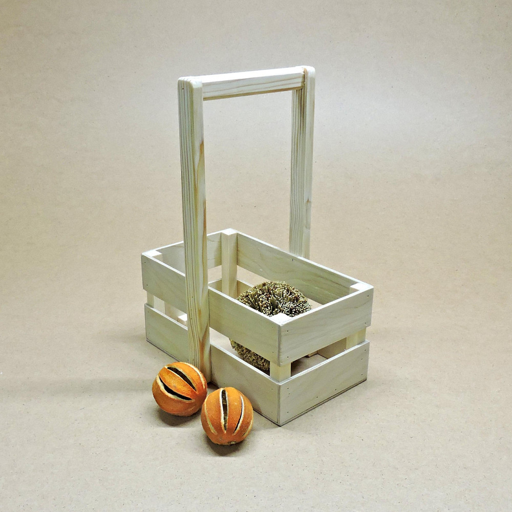 Подарочная корзинка 