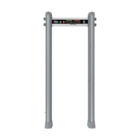 Арочний металодетектор Trinix TRX-600AMD, 18 зон детекції, водонепроникний IP65 (71-00084) Киев