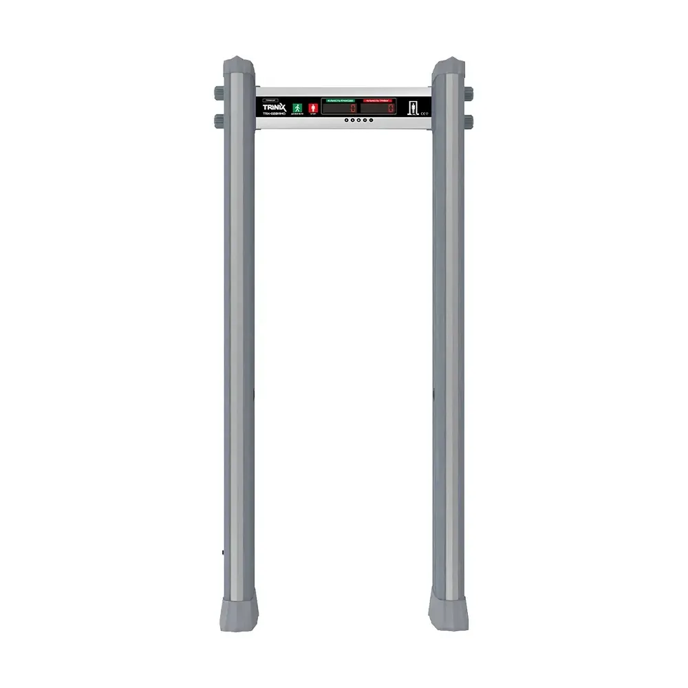 Арочний металодетектор Trinix TRX-600AMD, 18 зон детекції, водонепроникний IP65 (71-00084) Київ - фото 2