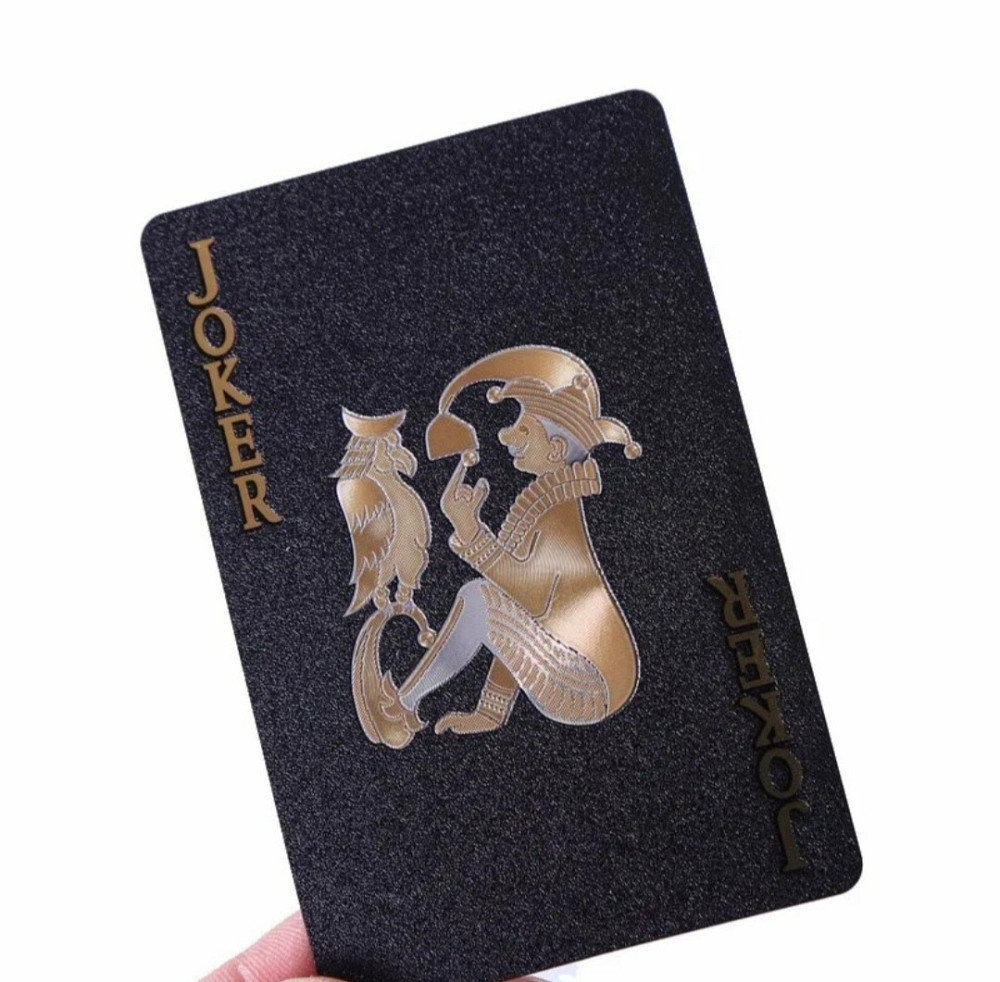 Гральні карти Чорні Сміла - фото 6