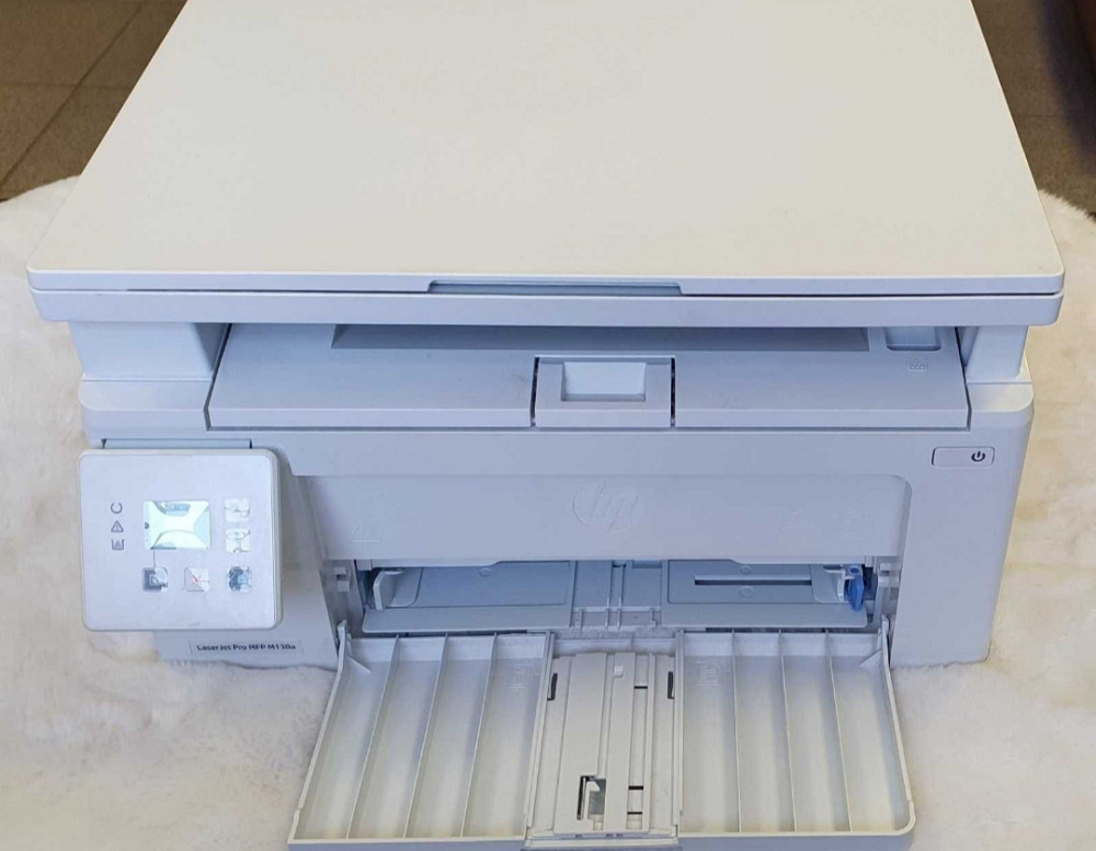 Лазерный МФУ HP LaserJet Pro M130a Киев - изображение 1