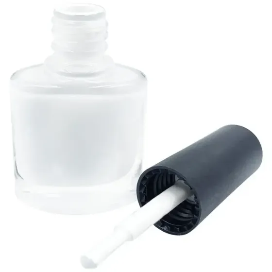 Лак-фарба для стемпінгу ТМ Фурман professional 8 мл Білий Київ