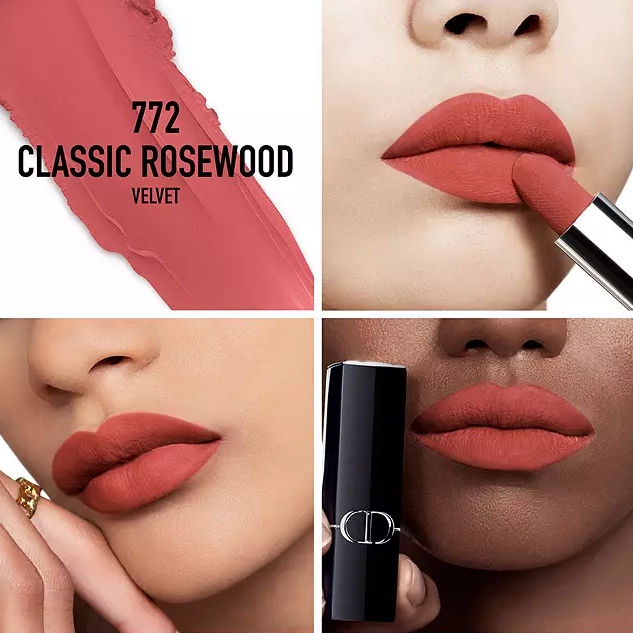 Помада для губ Dior Rouge Dior Velvet Слов'янськ - фото 4