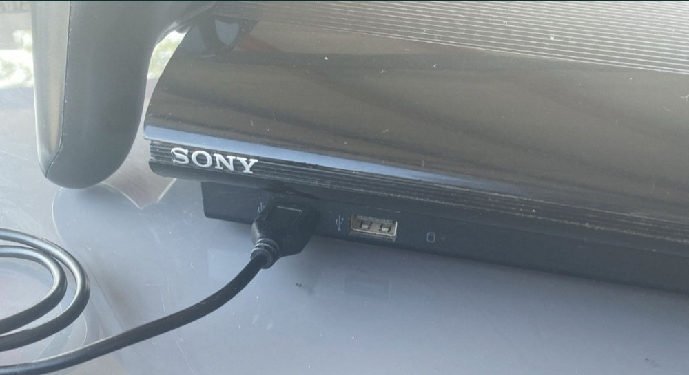 Ігрова Приставка: PS3 Sony PlayStation. Харків - фото 2