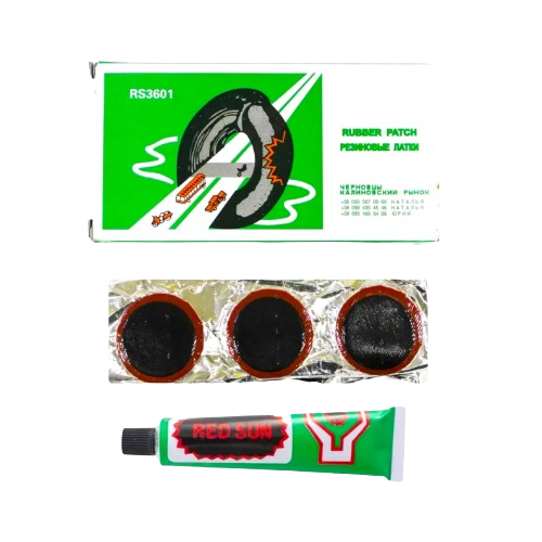 Латка для камери RS3601 кругла 36шт ЧС Житомир