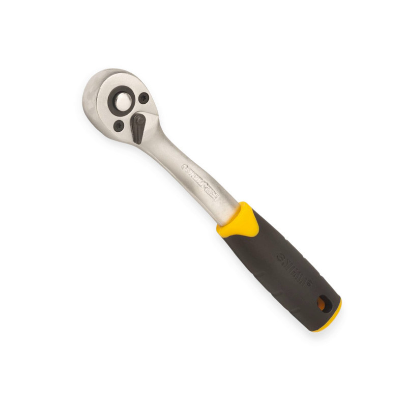 Набір головок 1/2", 1/4" 82 шт з бітами, ключами Sigma Мукачево - фото 8