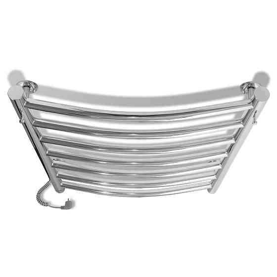 Електрична рушникосушарка Laris Класік П7 450Х700 Е сенсор S3 ліве підключ. Київ