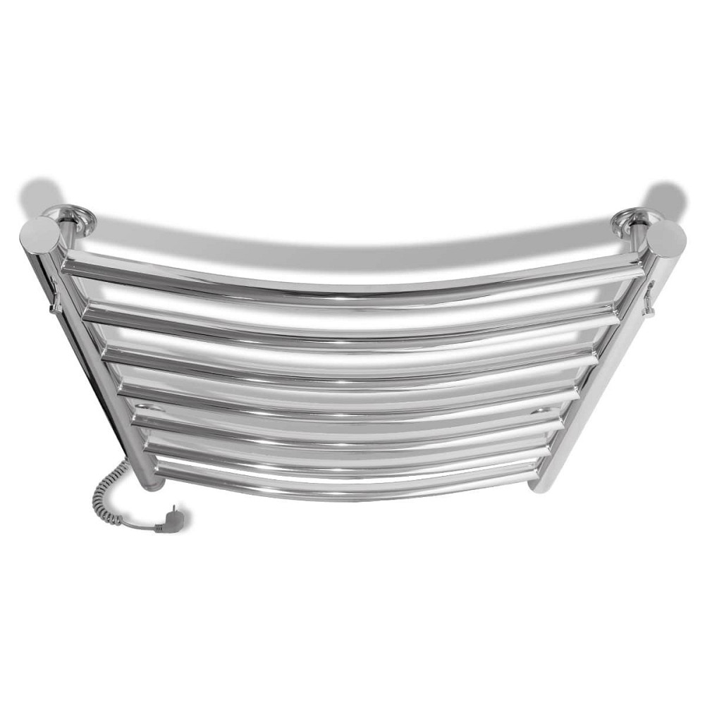 Электрический полотенцесушитель Laris Классик П7 450Х700 Э левое подключение Киев - изображение 4