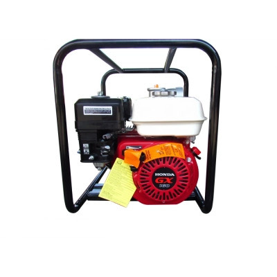 Мотопомпа Vulkan рукав 75мм, 55м3/час, подъем 30м, чистая вода, SCWP80H, с двиг. HONDA GX160 (81497) Винница - изображение 2