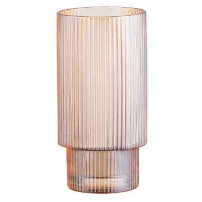 Набір склянок Ardesto 380мл, 2шт, скло, золотистий (AR2638GG) Вінниця