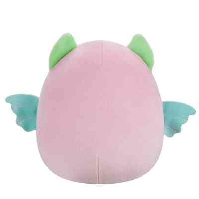Мягкая игрушка Squishmallows Розовый Дино 13 см (SQER01180) Винница