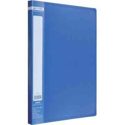 Папка-швидкозшивач Buromax А4 JOBMAX, blue (BM.3406-02) Вінниця