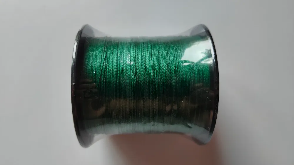 Шнур рибальський плетений на 12.7 кг 300 метрів Київ - фото 3