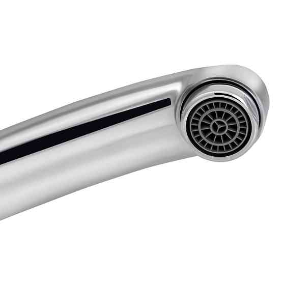 Смеситель для кухни Lidz Nicole 002 (k35) LDNIC002CRM21878 Chrome Киев