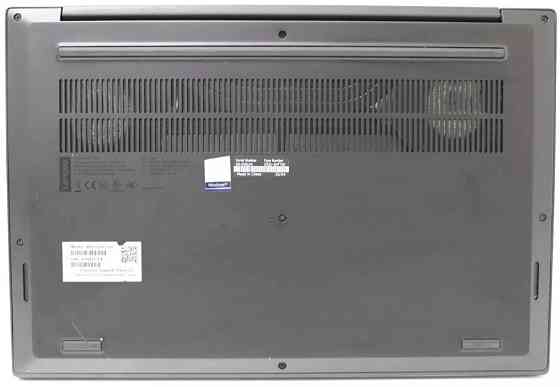 Ноутбук LENOVO THINKPAD P1 GEN 2/XEON E-2276M/ 256GB/16GB RAM/Quadro T2000/4K Киев