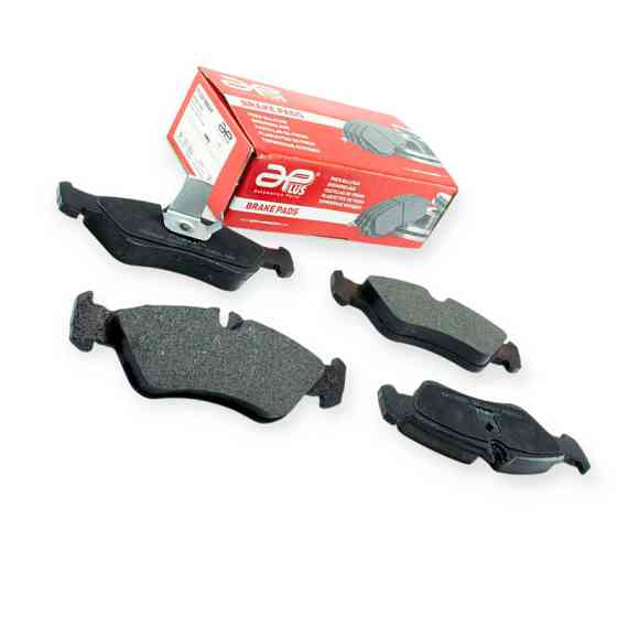 Колодки задні MB Спринтер 308-312 - Фольцваген LT 35 (95-06) велика, сист.ATE гальмівні Мукачево