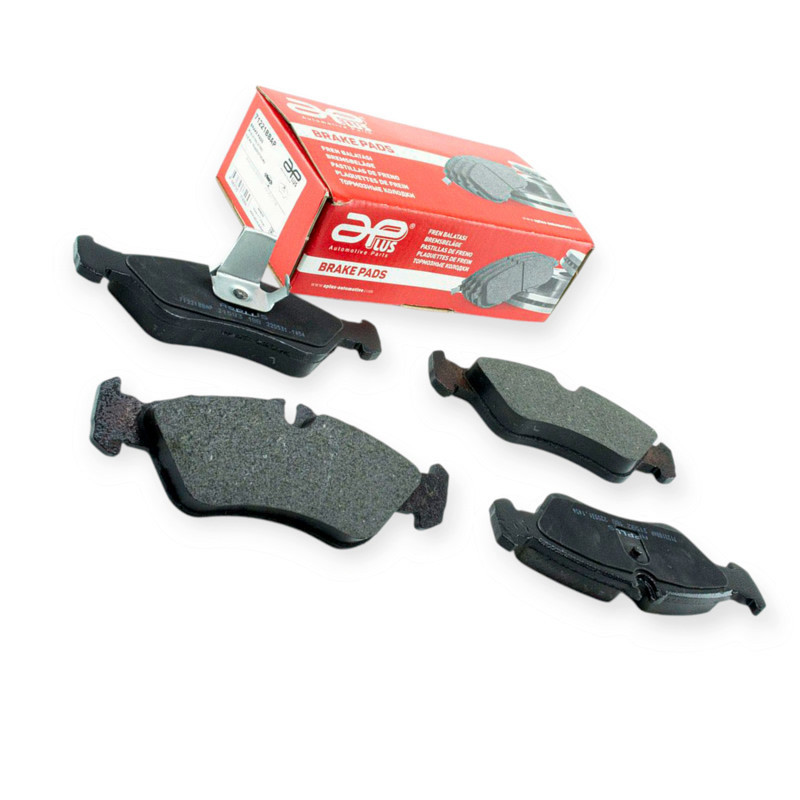 Колодки задні MB Спринтер 308-312 - Фольцваген LT 35 (95-06) велика, сист.ATE гальмівні Мукачево - фото 1