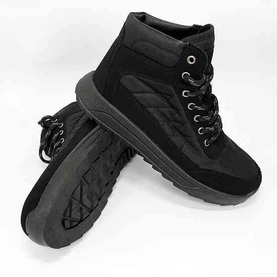 Кроссовки зимние комфорт, Мужская зимняя обувь, Зимние мужские кроссовки мужские новое AD-34 Ивано-Франковск