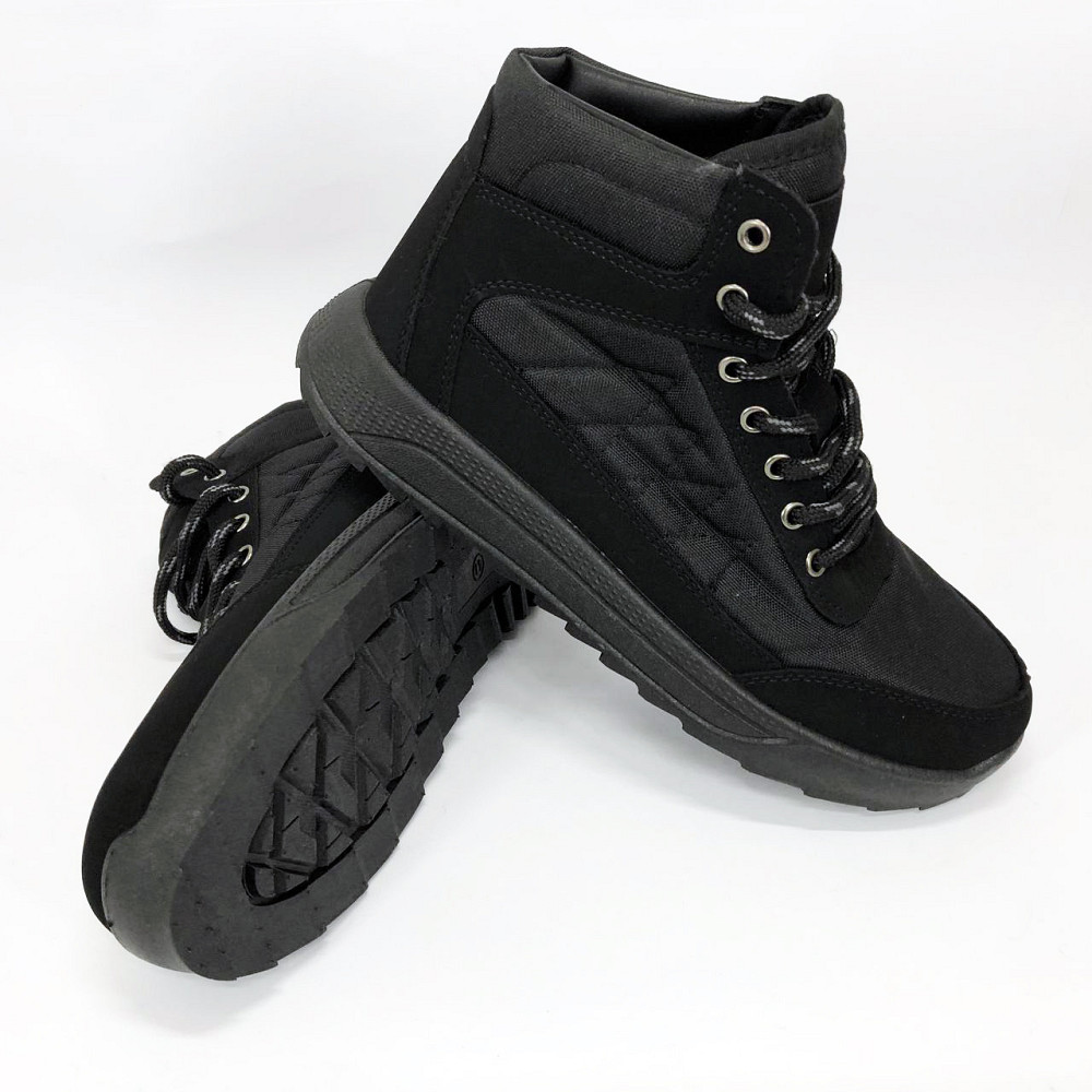 Кроссовки зимние комфорт, Мужская зимняя обувь, Зимние мужские кроссовки мужские новое AD-34 Ивано-Франковск - изображение 3