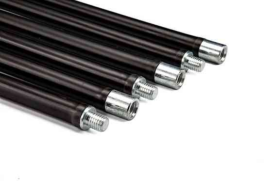 Гнучкі ручки для чищення димоходу Savent, 6 шт Київ