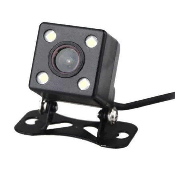 Камера заднього виду E314 з LED підсвічуванням та кабелем 15м Вінниця - фото 1