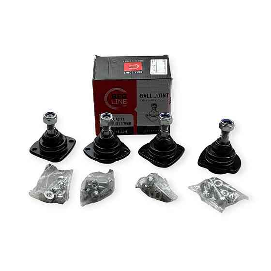 Шаровая 2121 (к-кт 4 шт) опора Мукачево