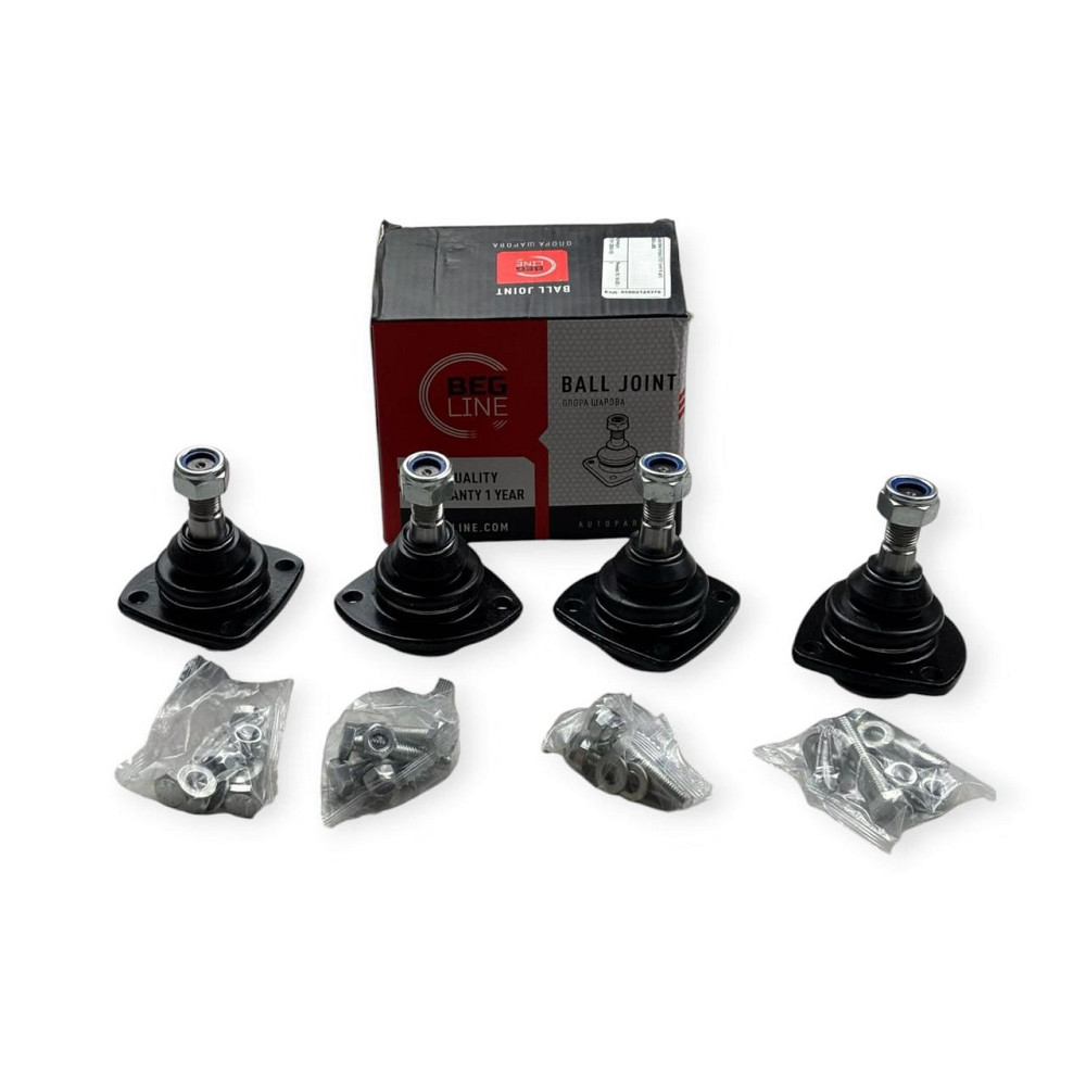 Кульова 2121 (к-кт 4 шт) опора Мукачево - фото 1