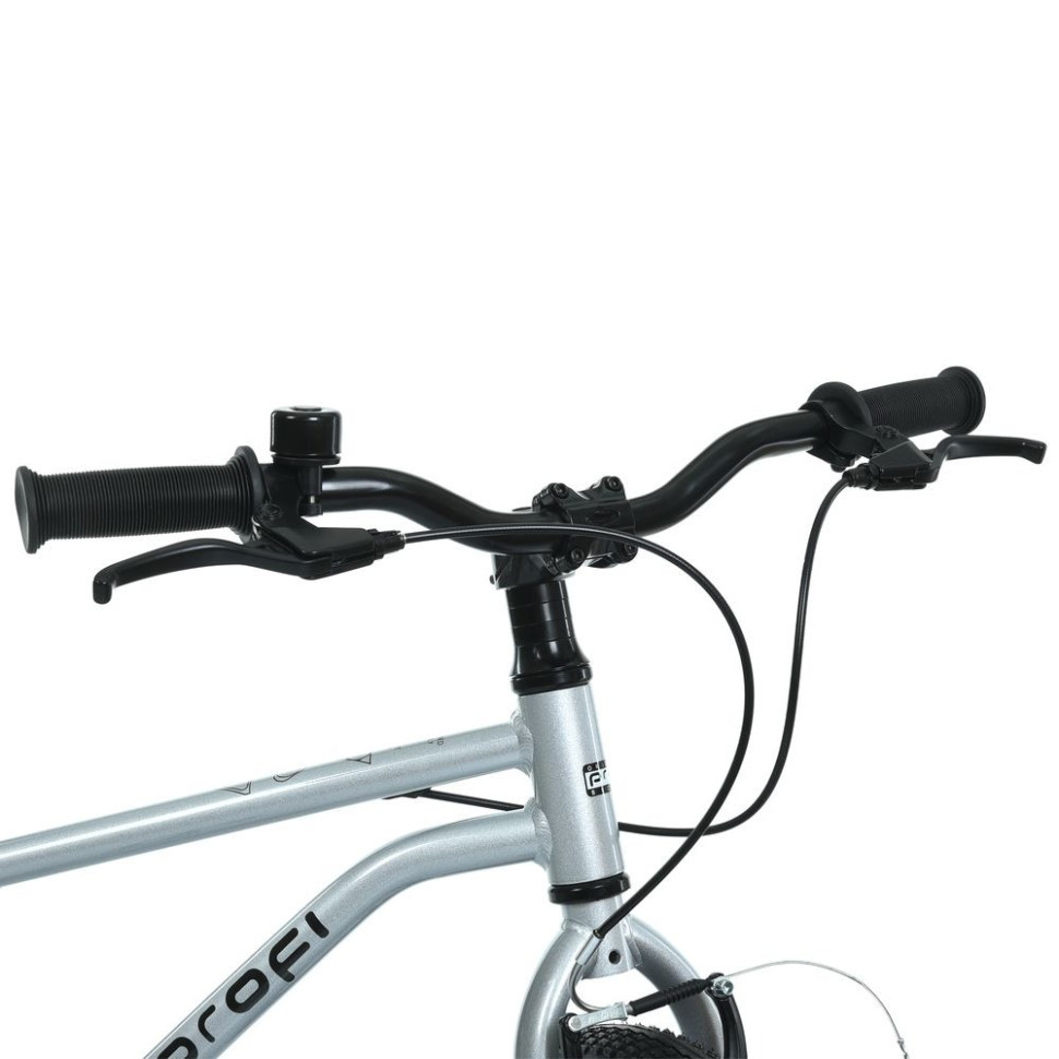 Велосипед дитячий LIGHTY MB 20LIGHTY SILVER, колеса 20 дюймів Вінниця - фото 4