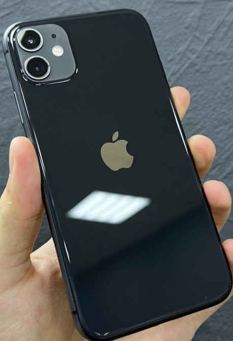 Айфон iPhone 11 Black 64Gb Unlock. Київ - фото 5