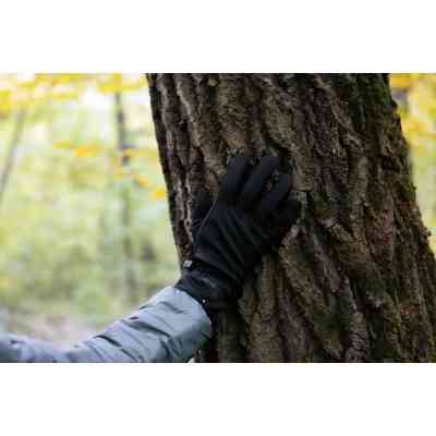 Рукавицы Tramp софтшел чорні XL (UTRGB-004-XL) Винница